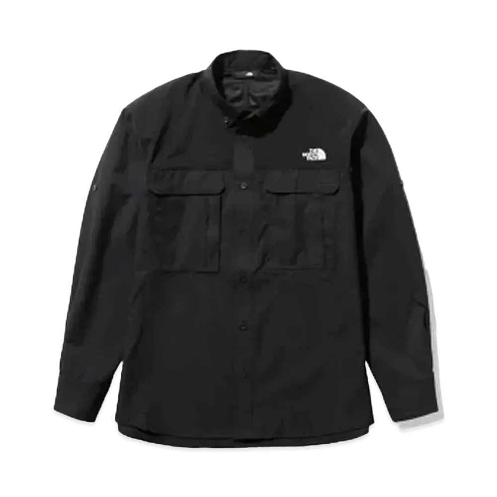 The North Face Wear Seekers Shirt "Black"