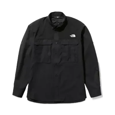 The North Face Wear Seekers Shirt "Black"