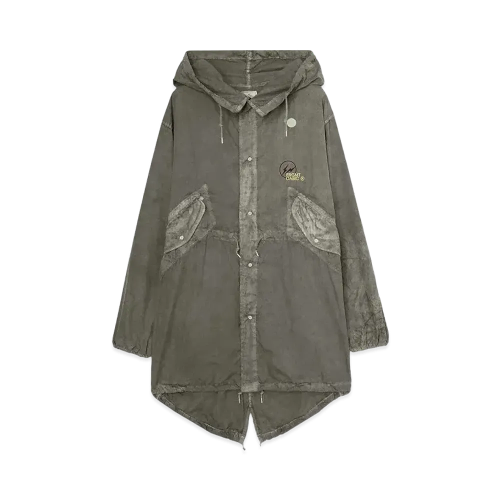 FRAGMENT x OAMC M-65 Field Jacket "Carbon"
