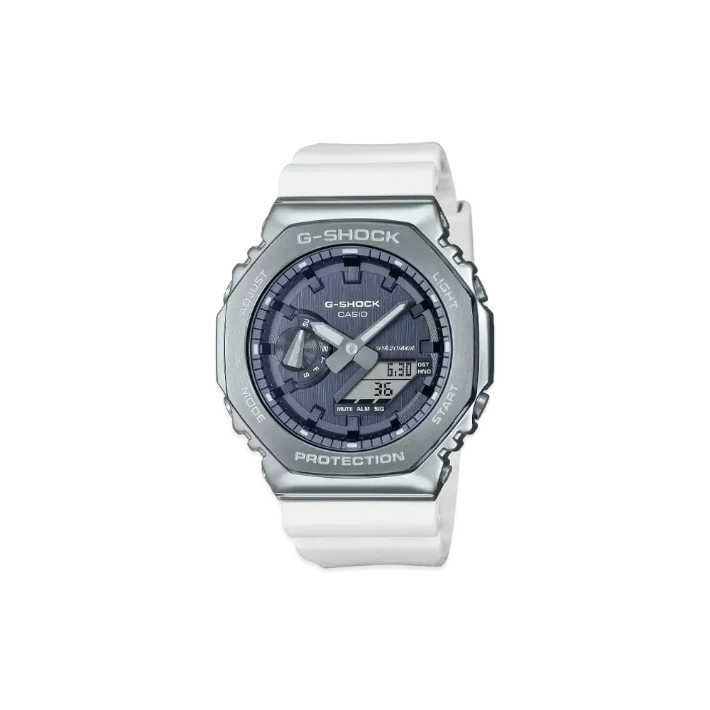 Casio G-Shock x ITZY 2100 Series GM-2100WS-7AJF "Gray"