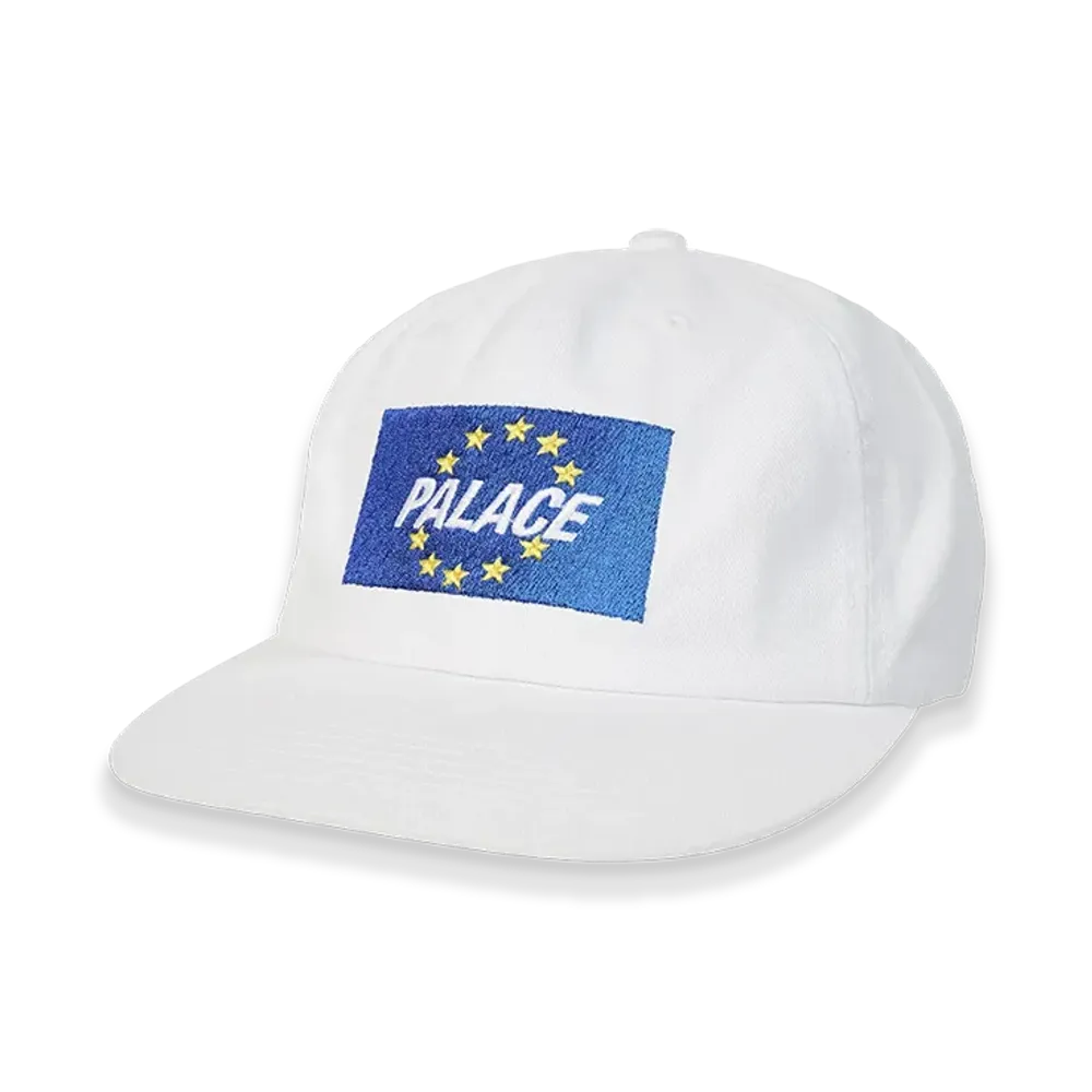 PALACE Euro Pal Hat "White"