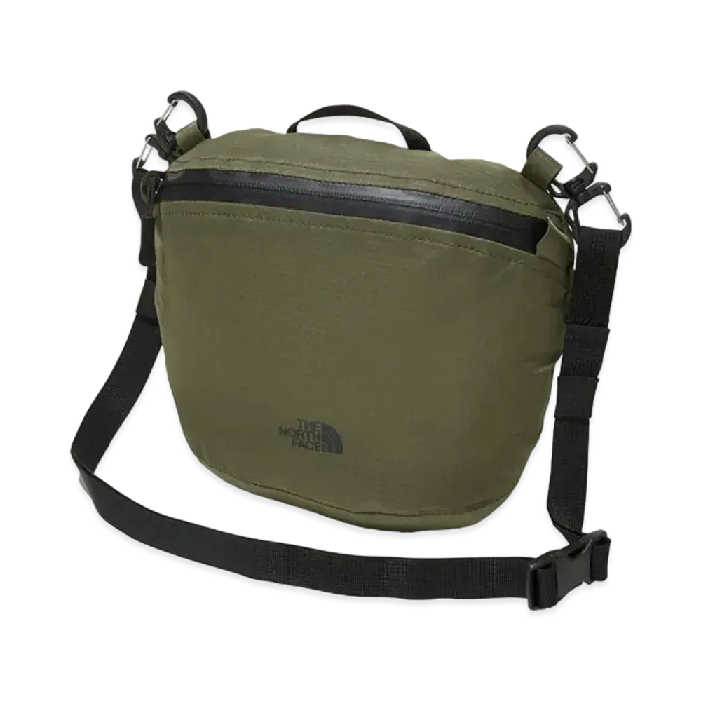 The North Face WP Shoulder Pocket "Burnt Olive Green"