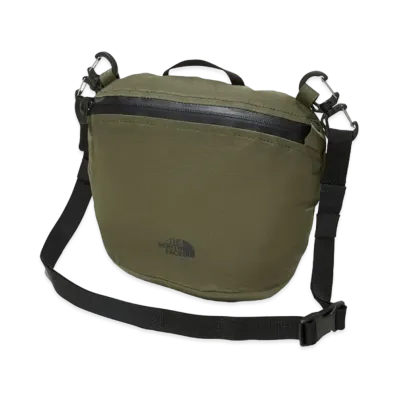 The North Face WP Shoulder Pocket "Burnt Olive Green"