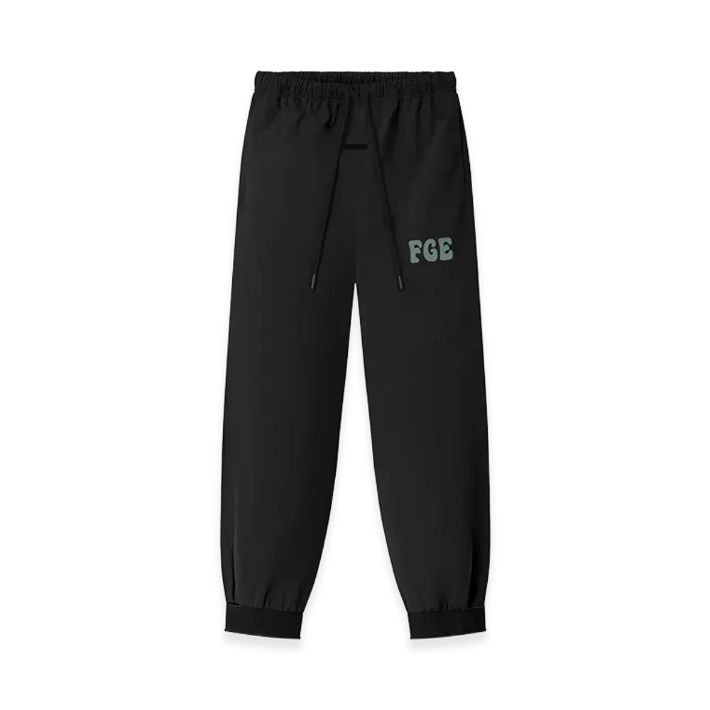 FEAR OF GOD ESSENTIALS Storm Pant "Vintage Black"