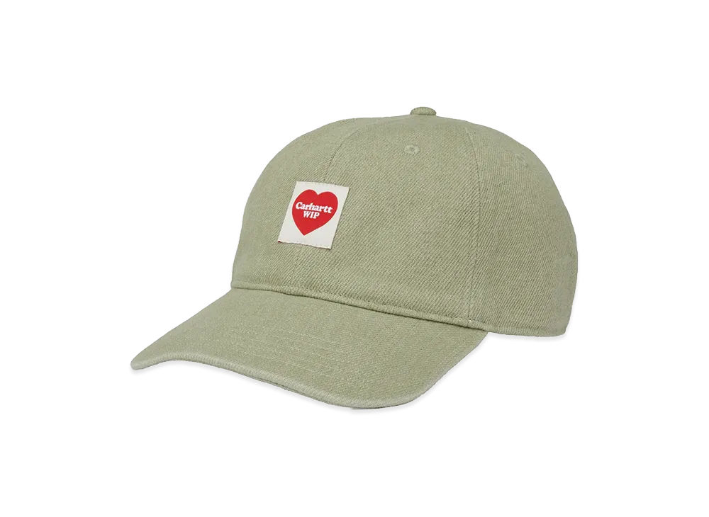 Carhartt WIP Nash Cap "Light Thyme/Enzyme Stone Wshed"