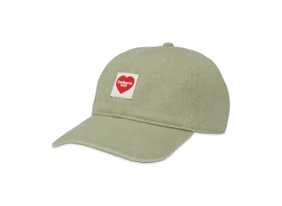 Carhartt WIP Nash Cap "Light Thyme/Enzyme Stone Wshed"