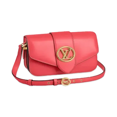 Louis Vuitton LV Pont 9 "Dahlia"