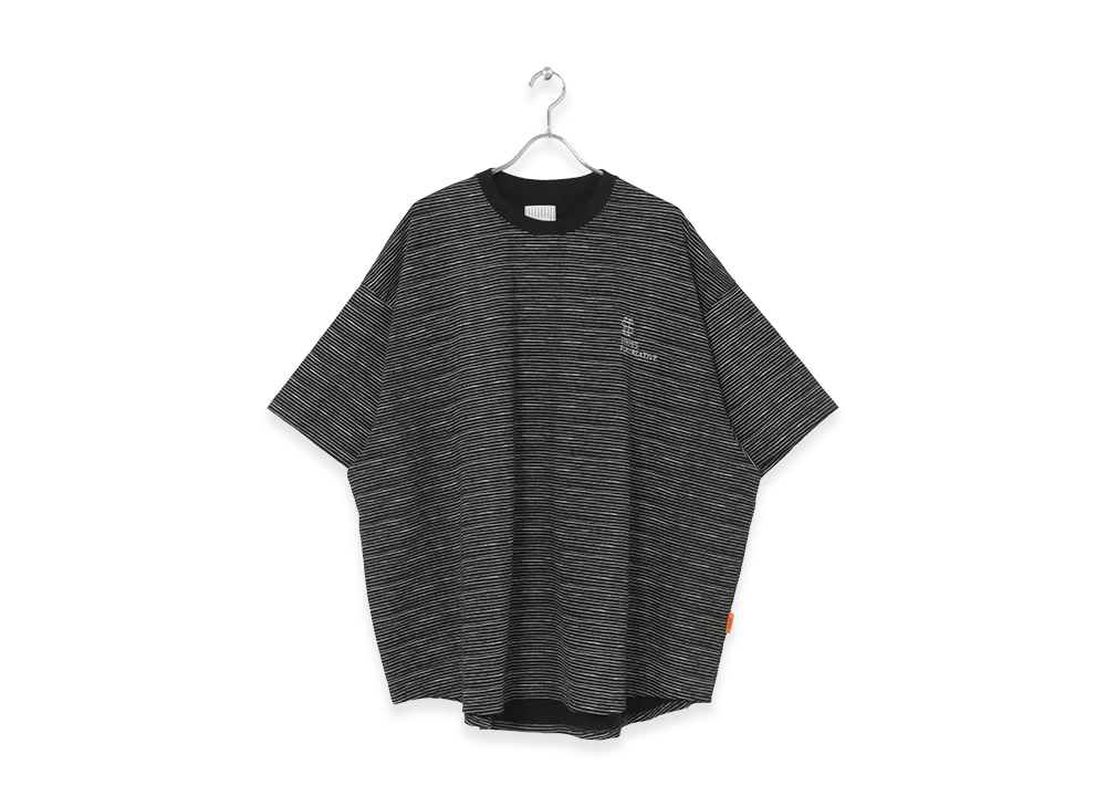SEE SEE x URBS x S.F.C Super Big Border SS Tee 