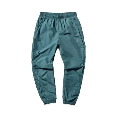 Nike x Drake NOCTA Men's Woven Track Pants "Mineral Slate"
