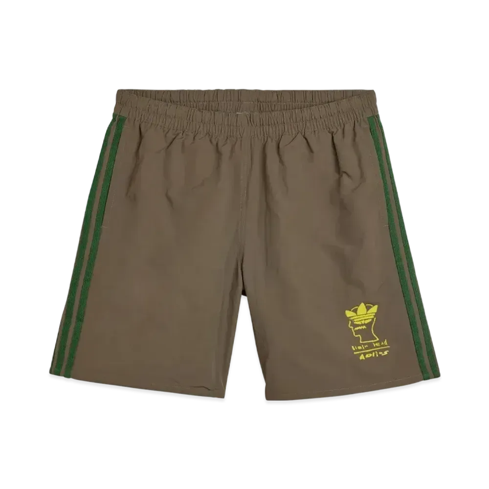 adidas x Brain Dead Shorts "Branch"