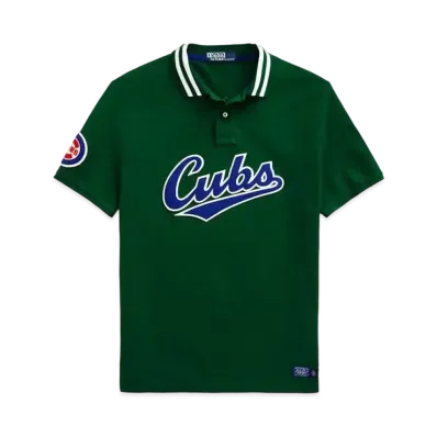 Ralph Lauren MLB Cubs Polo "Green"