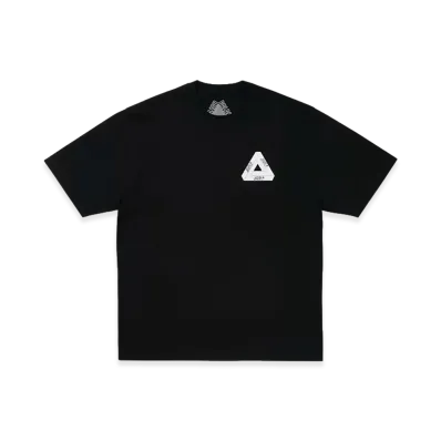 PALACE JAMSIL Seoul 3 Tri-Ferg T-Shirt "Black"