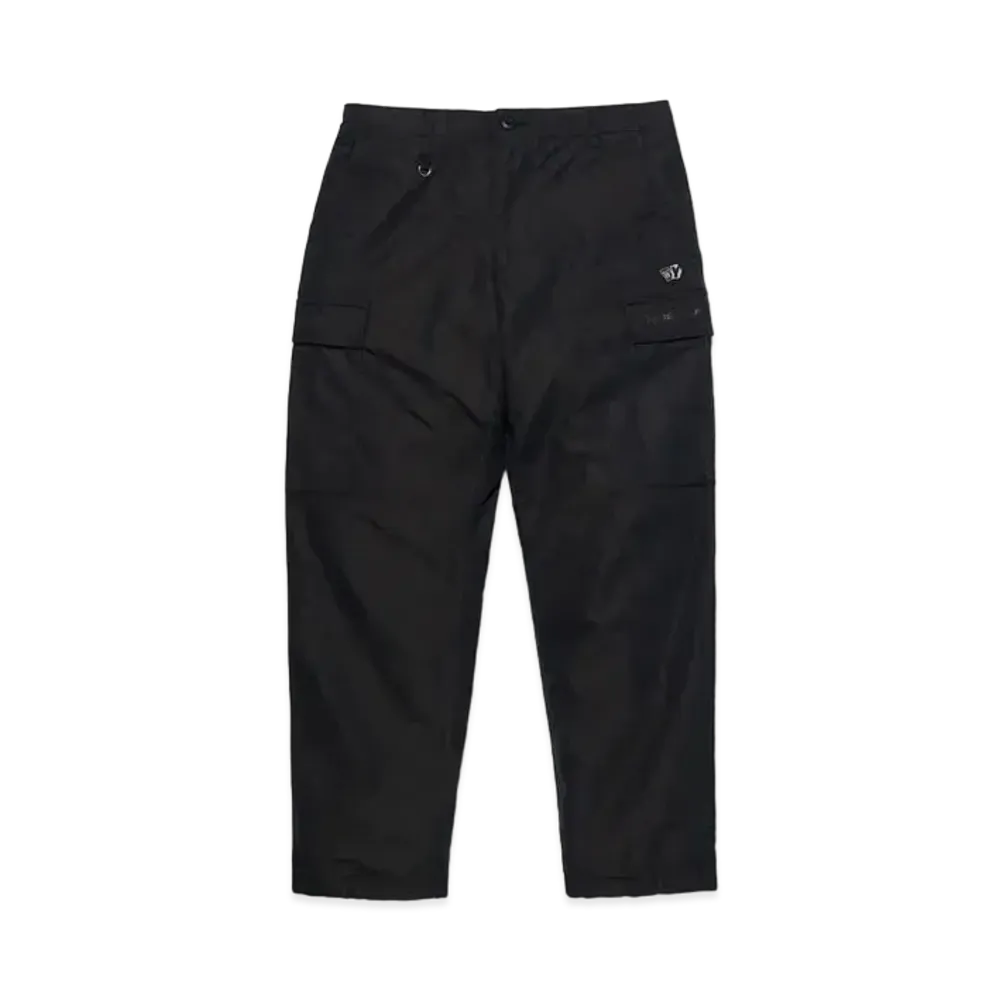 Wasted Youth Cargo Pants "Black" / VERDY