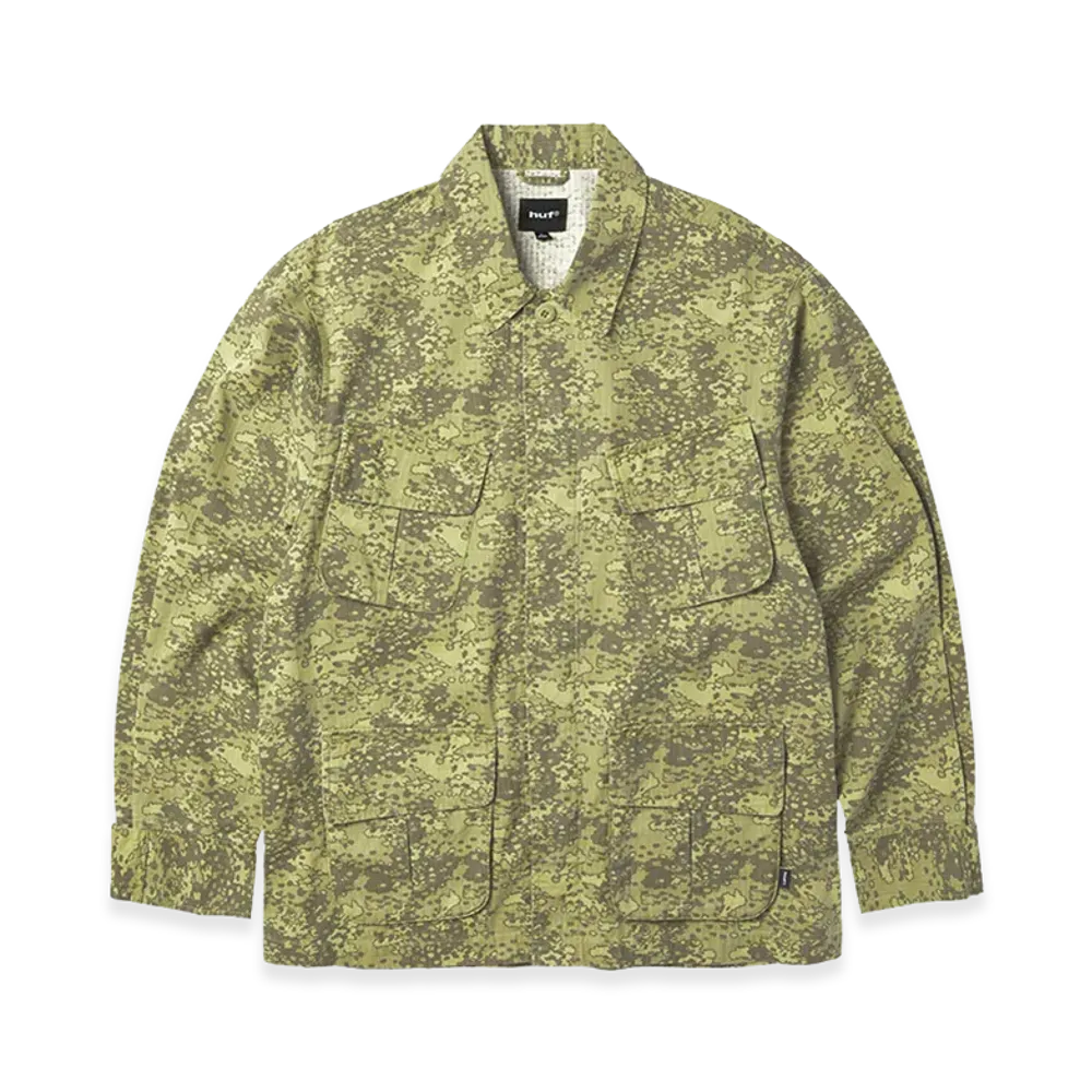 HUF Delta BDU Jacket "Green"