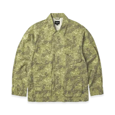 HUF Delta BDU Jacket "Green"