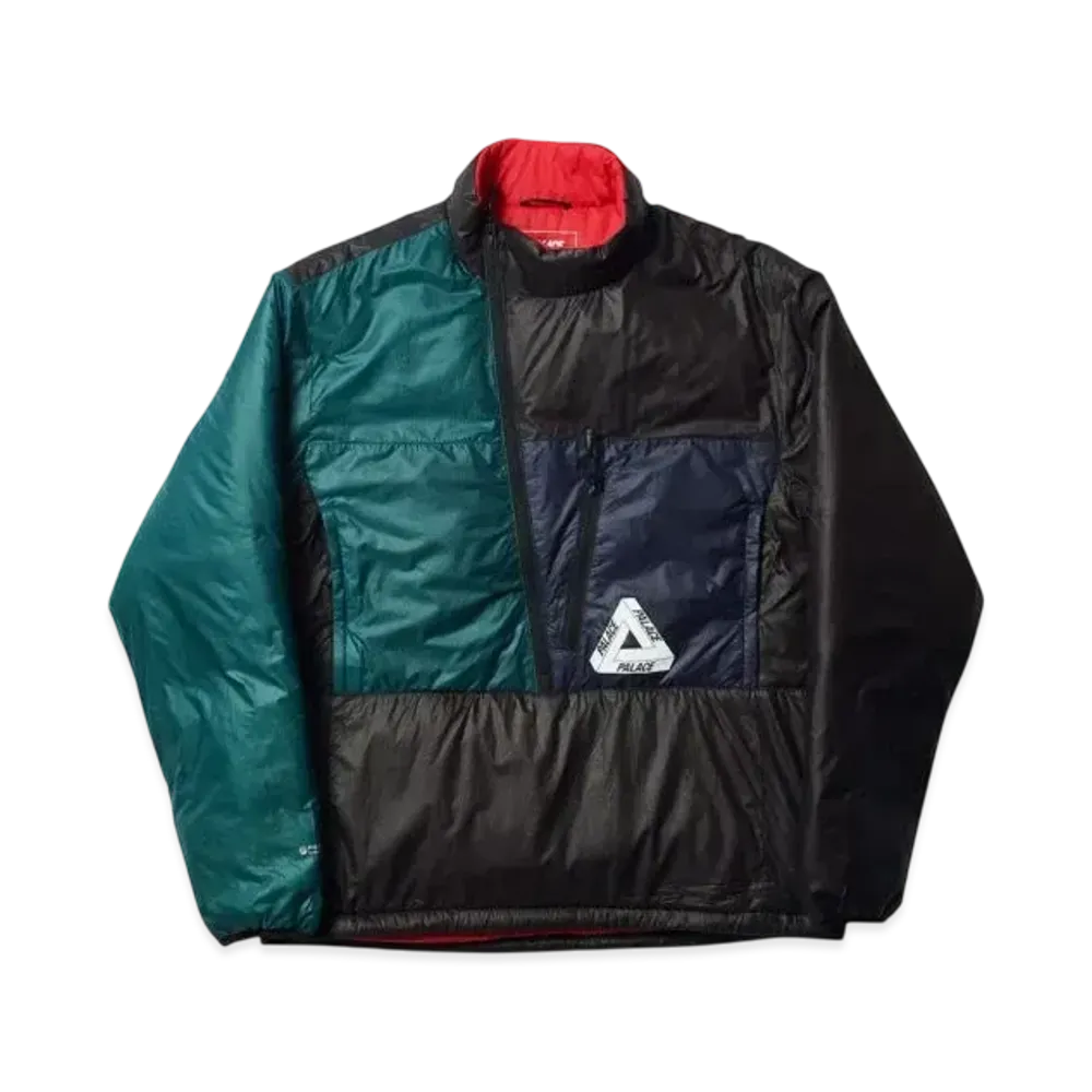 PALACE P-Tex Pertex Liner "Black Green"