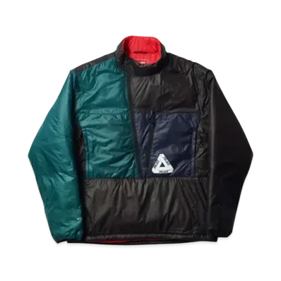 PALACE P-Tex Pertex Liner "Black Green"