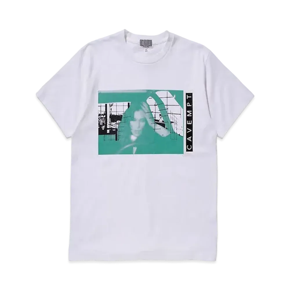 Cav Empt (C.E) C ALT T "White"