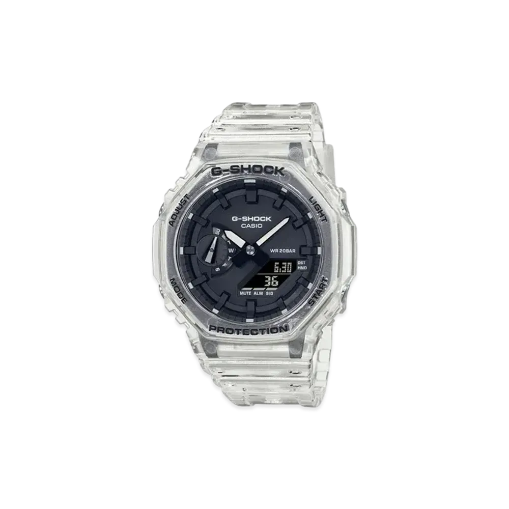 Casio G-Shock GA2100SKE-7A - 45mm in Resin