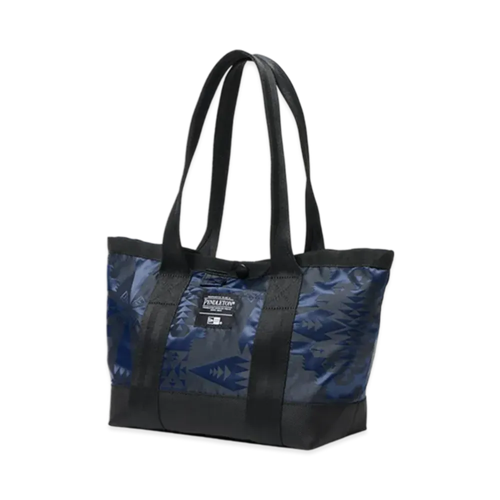NEW ERA x Pendleton Tote Bag Mini 6L "Navy"