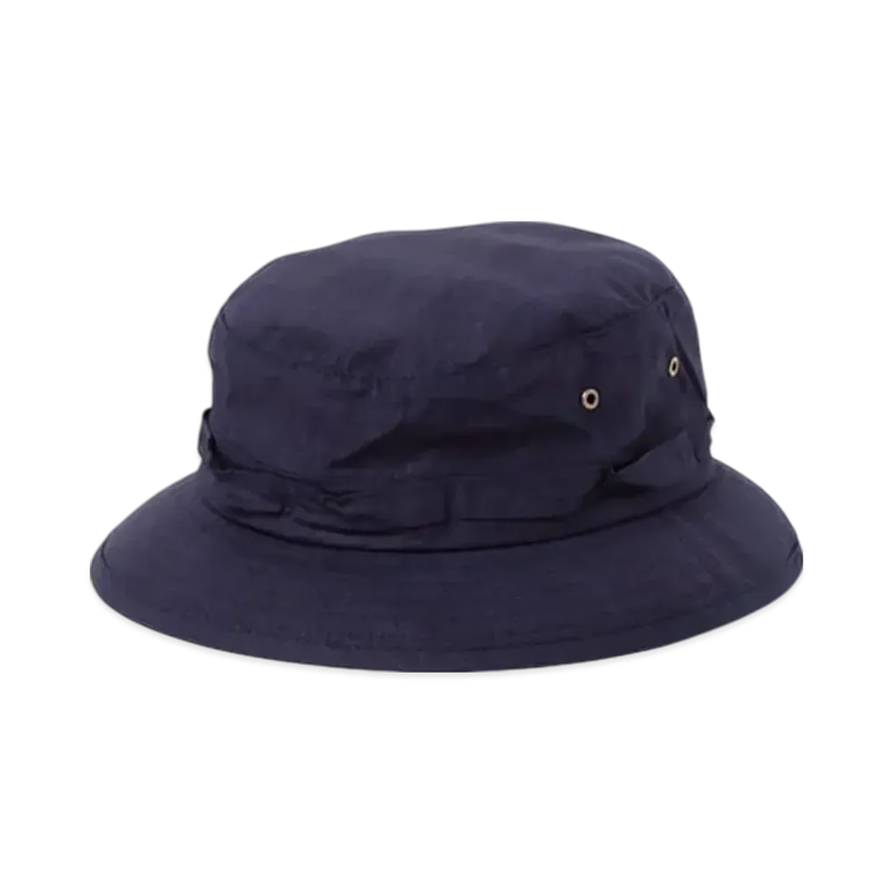 BEAMS Jungle Hat Indigo Ripstop "Indigo"