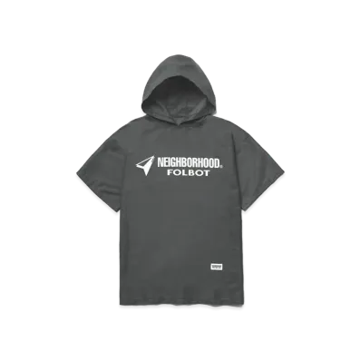 NEIGHBORHOOD x FOLBOT Kids . Changing Room "Black"