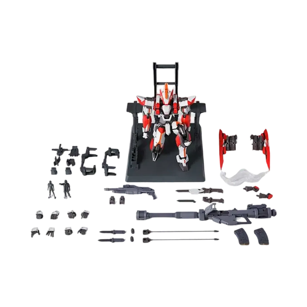BANDAI "METAL BUILD" -Full Metal Panic- Rebatein