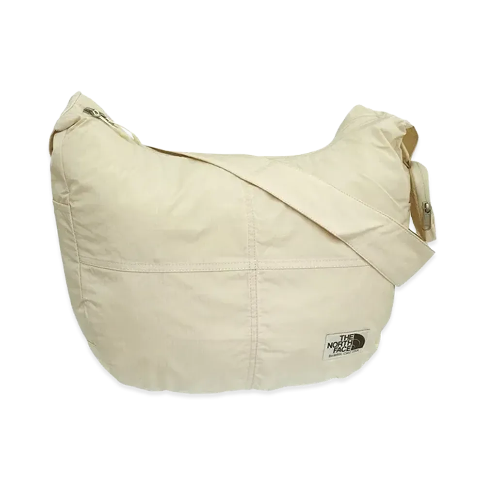The North Face Women's WL Hobo Shoulder Bag L "White"