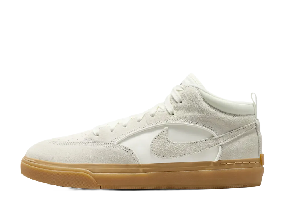 Nike SB React Leo "Sail/Sail"