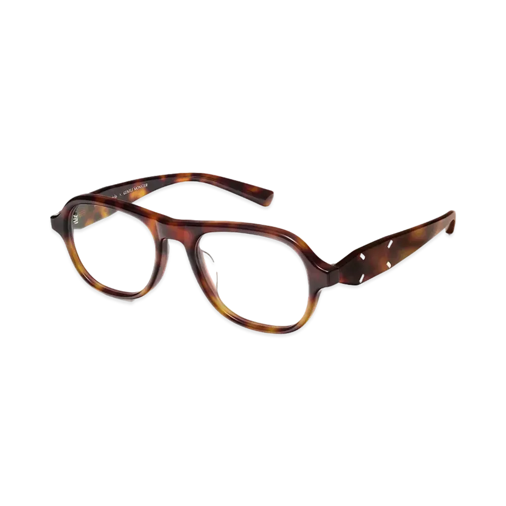 Gentle Monster x Maison Margiela MM113 L2 "Tortoise Shell"