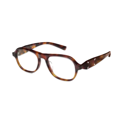 Gentle Monster x Maison Margiela MM113 L2 "Tortoise Shell"