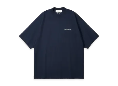 everyone J.30000 Rooftop Logo Tee Shirt "Navy"