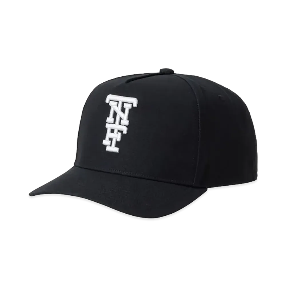 The North Face TNF Logo Trucker Cap "Black"