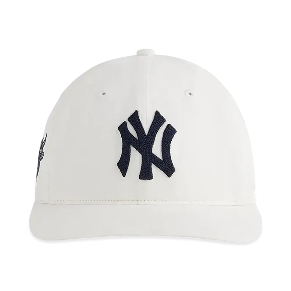 Kith x '47 x the New York Yankees Cupro Linen Franchise LS "Sandrift"