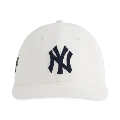 Kith x '47 x the New York Yankees Cupro Linen Franchise LS "Sandrift"