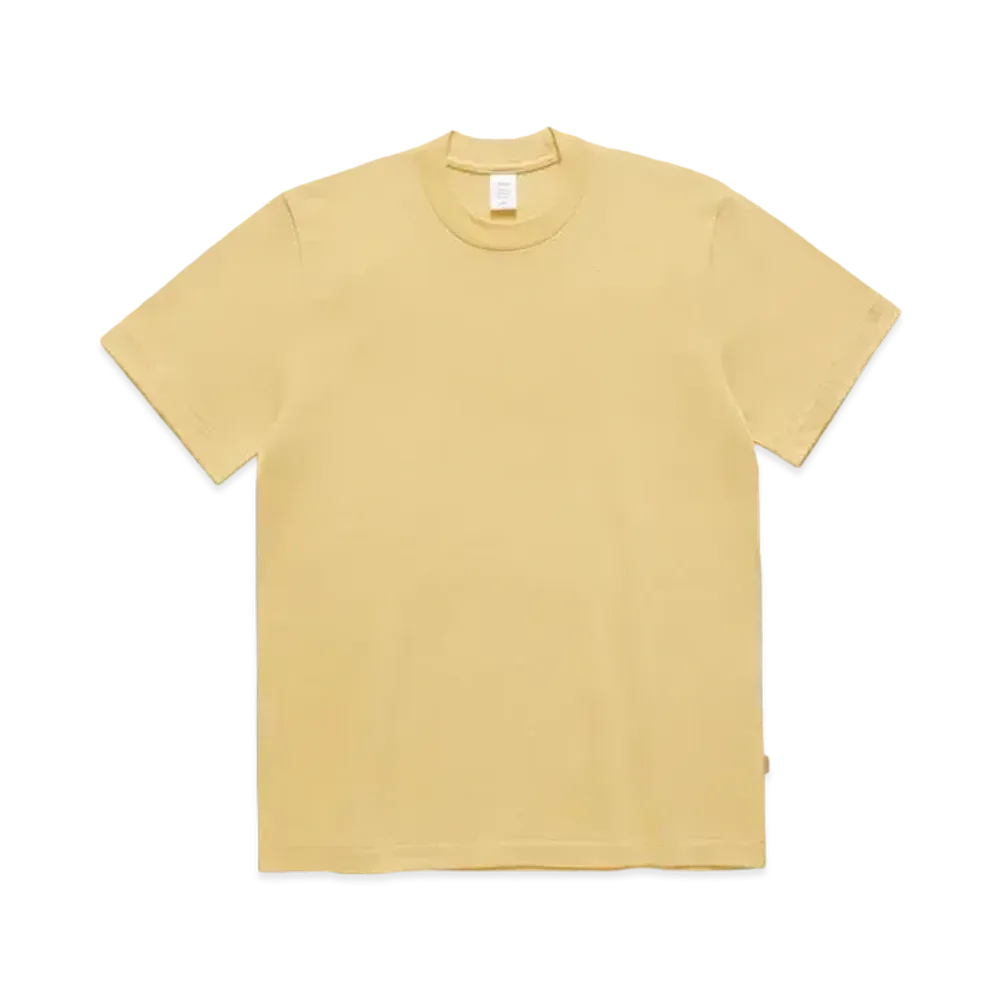 JJJJound J90 T-Shirt "Yellow"