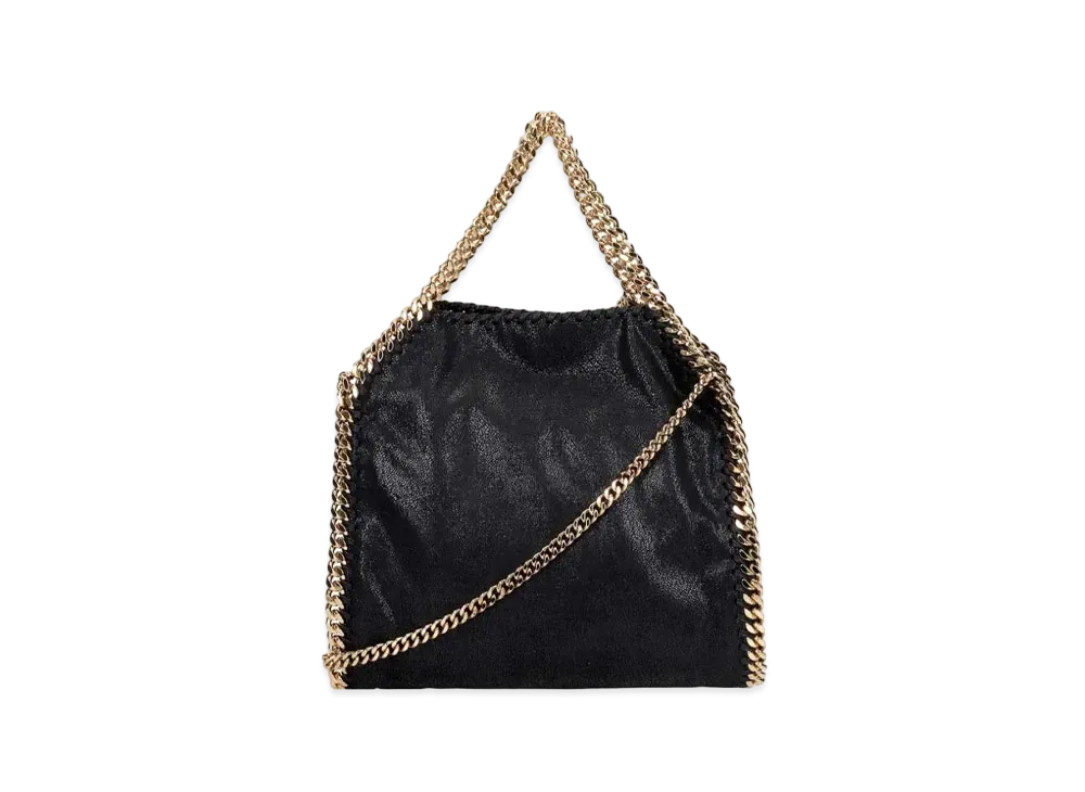 STELLA McCARTNEY Farabella Mini Tote "Black"