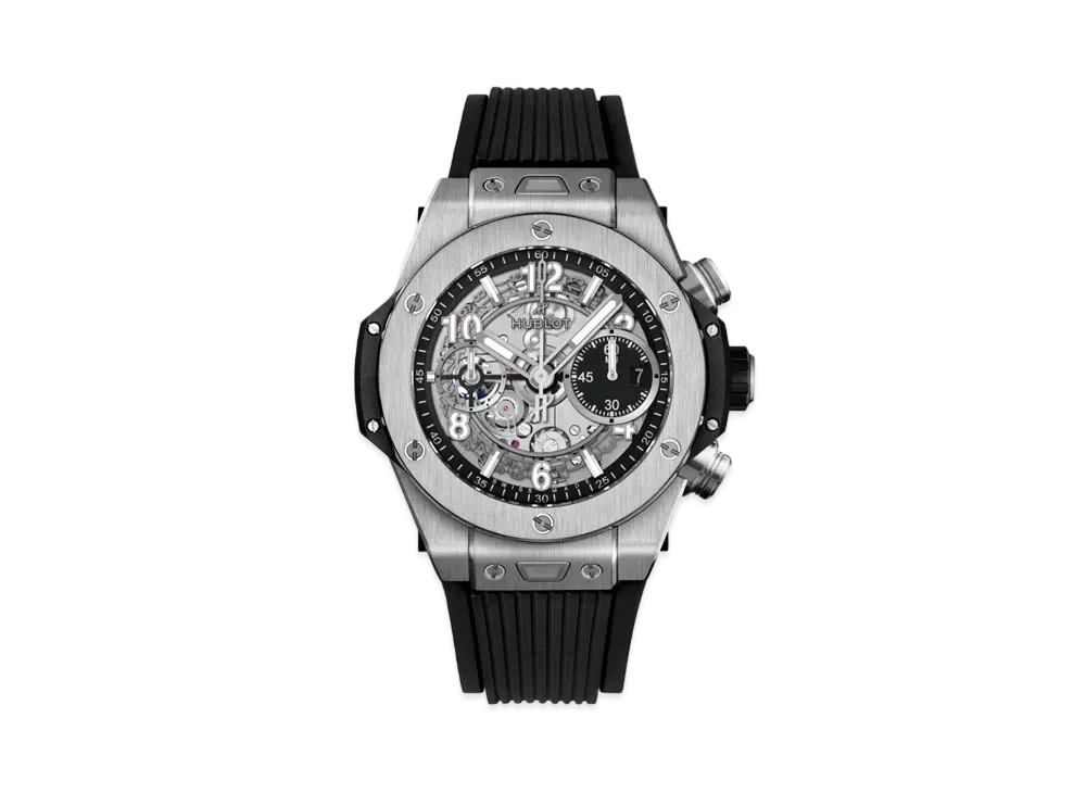 HUBLOT Big Bang Unico Titanium 42mm