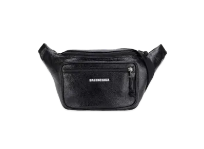 BALENCIAGA Explorer Beltbag "Black"
