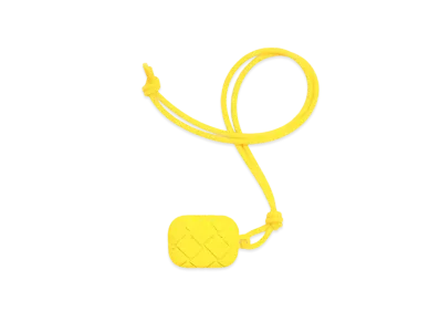 Bottega Veneta Airpods Pro Case "Lemon"