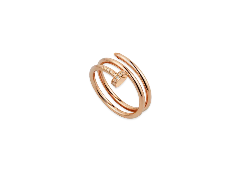 Cartier Juste Un Clou Ring