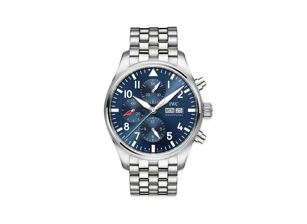 IWC Pilot's Watch Chronograph Edition "Le Petit Prince"