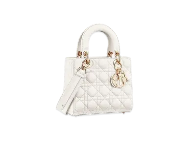 Dior Lady Dol My ABC Dior Bag Cannage Skin "Latte"
