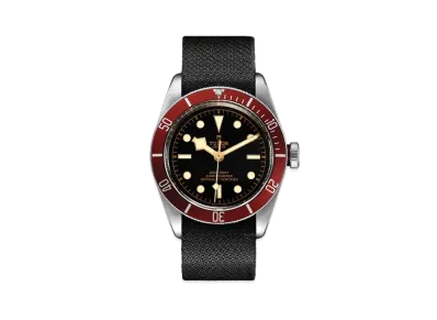 TUDOR BLACK BAY