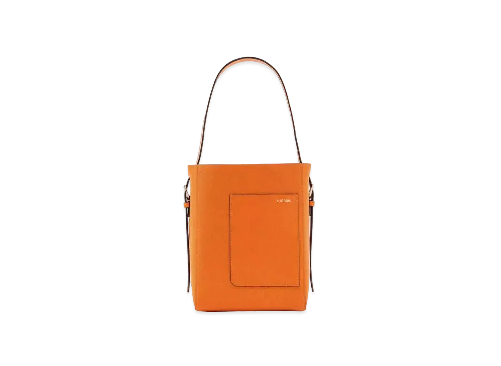 Valextra Bucket Bag Small "Alan"