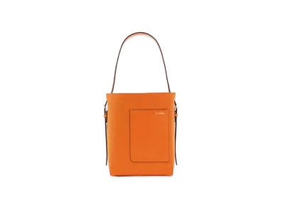 Valextra Bucket Bag Small "Alan"