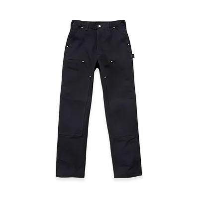 Carhartt Loose Original Fit Double Knee Pants "Black"