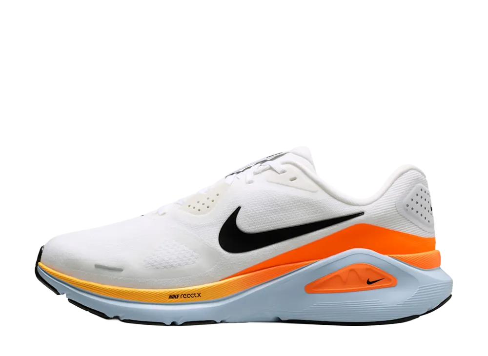 Nike Structure 26 "White/Hydrogen Blue" (Extra Wide)