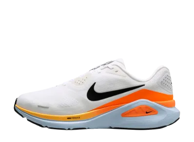 Nike Structure 26 "White/Hydrogen Blue" (Extra Wide)