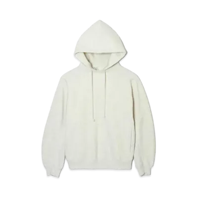 Champion x N.HOOLYWOOD Reverse Weave Hooded Sweatshirt "Oatmeal"